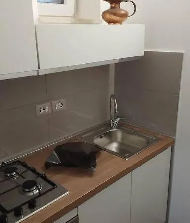 Apartament “in Collina” Semesterbostad *