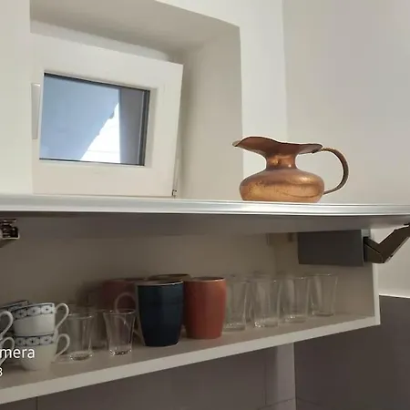 Apartament “in Collina” Semesterbostad Matino