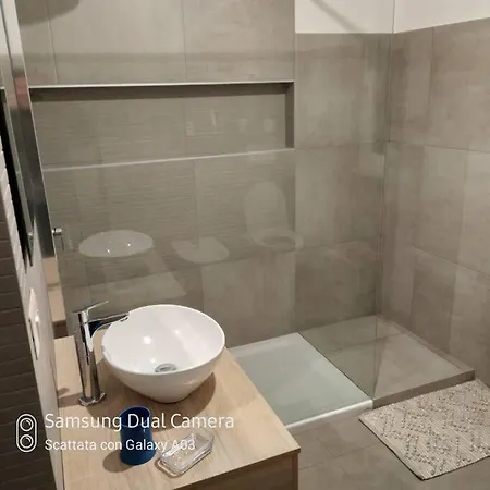 Apartament “in Collina” Semesterbostad