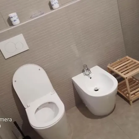 Apartament “in Collina” Semesterbostad *